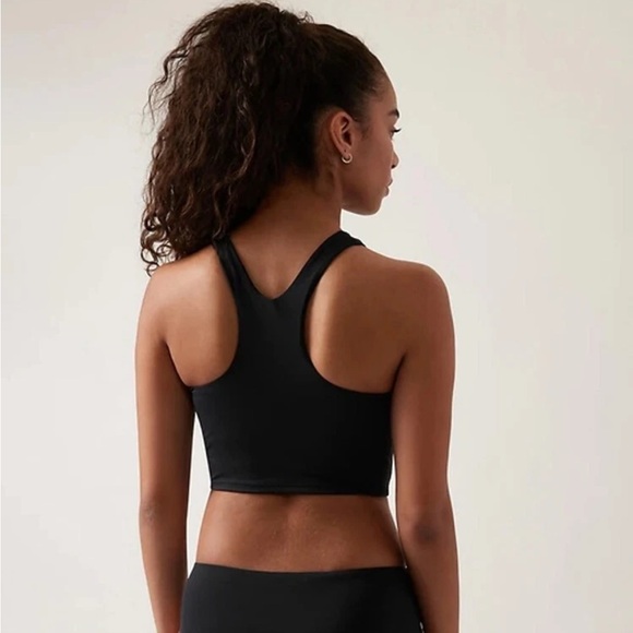 Athleta A-C Conscious Crop Bikini Top - Picture 8 of 8